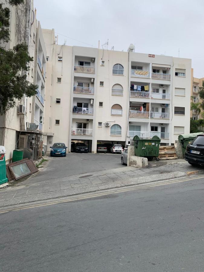 White Arches Modern Beautiful Studio Limassol Exterior foto